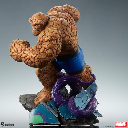 SIDESHOW - Marvel Premium Format Figure The Thing