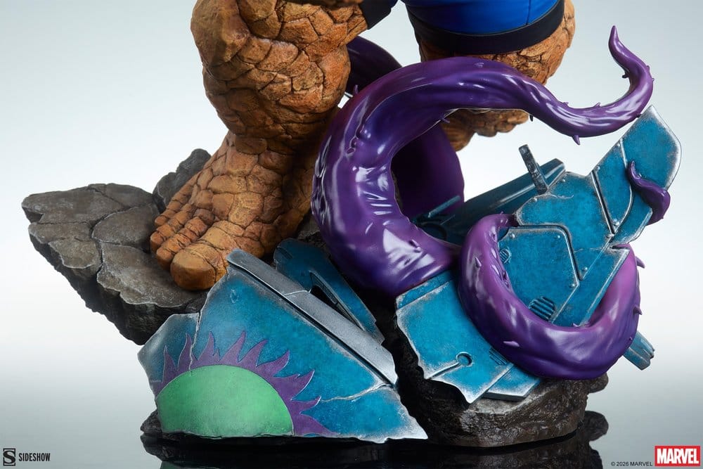 SIDESHOW - Marvel Premium Format Figure The Thing