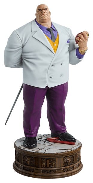 SIDESHOW - Marvel Premium Format Figure Kingpin