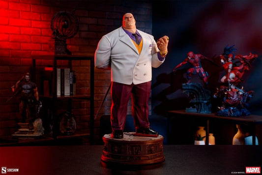 SIDESHOW - Marvel Premium Format Figure Kingpin