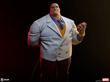 SIDESHOW - Marvel Premium Format Figure Kingpin