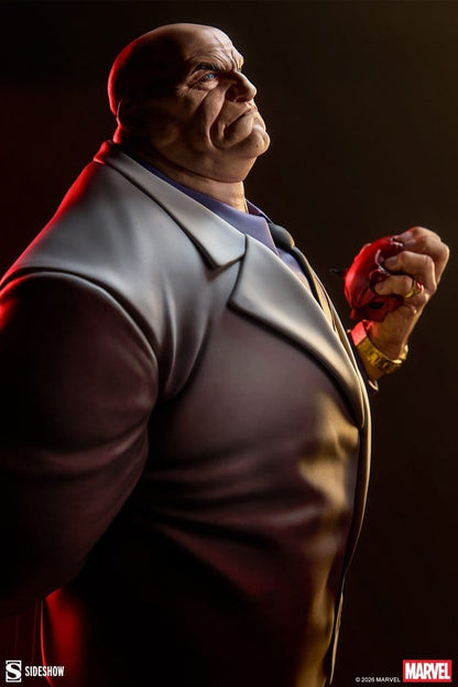 SIDESHOW - Marvel Premium Format Figure Kingpin