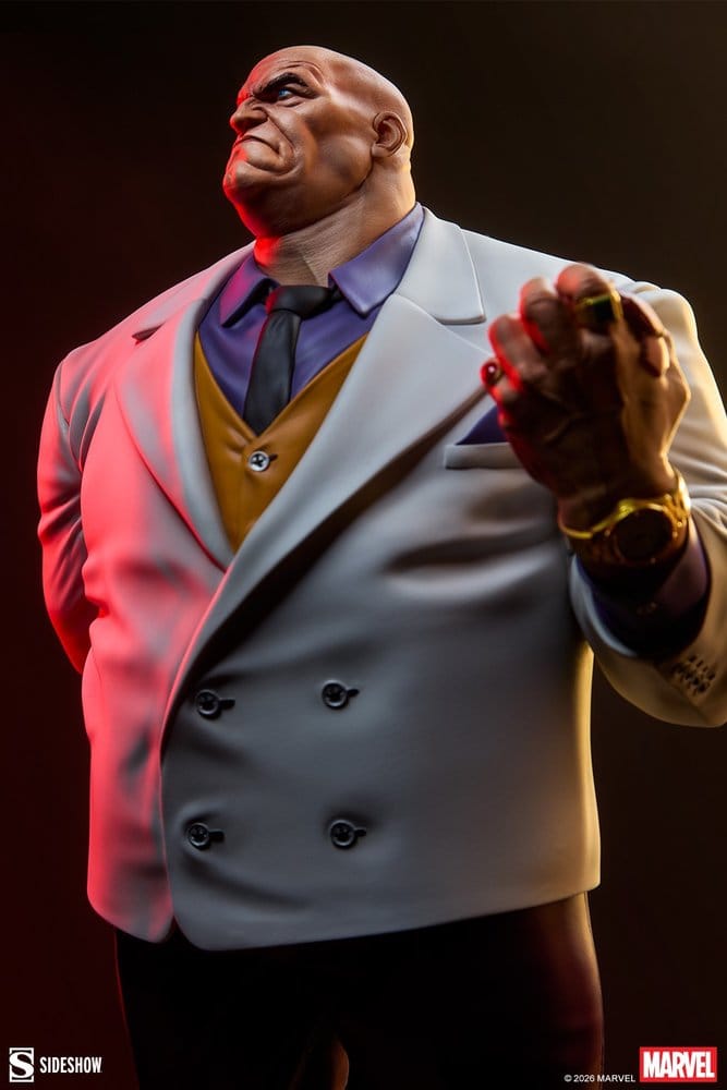 SIDESHOW - Marvel Premium Format Figure Kingpin