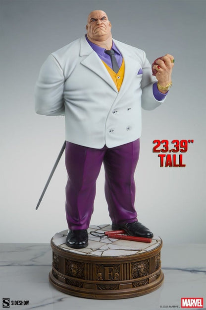 SIDESHOW - Marvel Premium Format Figure Kingpin
