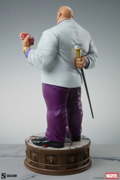 SIDESHOW - Marvel Premium Format Figure Kingpin