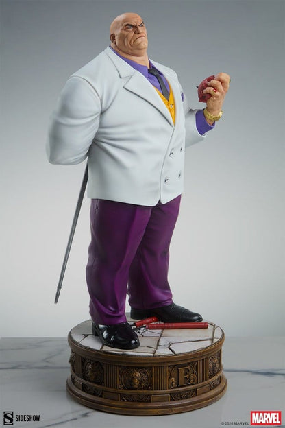 SIDESHOW - Marvel Premium Format Figure Kingpin