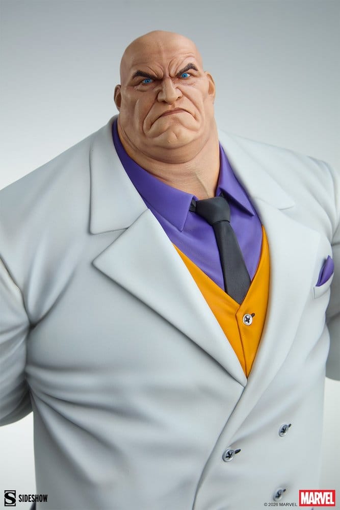 SIDESHOW - Marvel Premium Format Figure Kingpin