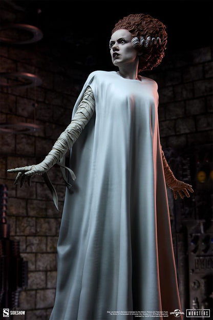 SIDESHOW - Bride of Frankenstein Premium Format Statue The Bride of Frankenstein