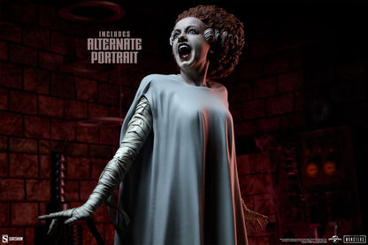 SIDESHOW - Bride of Frankenstein Premium Format Statue The Bride of Frankenstein