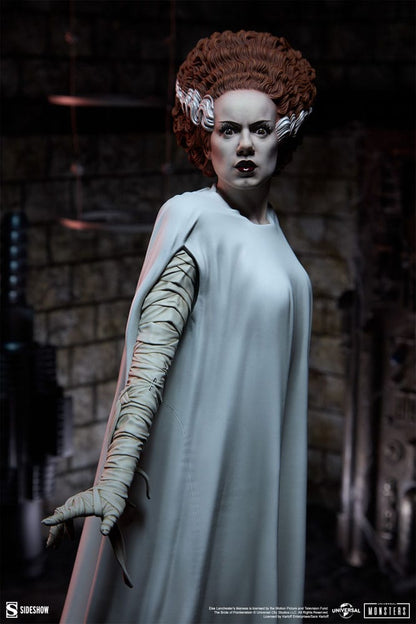 SIDESHOW - Bride of Frankenstein Premium Format Statue The Bride of Frankenstein