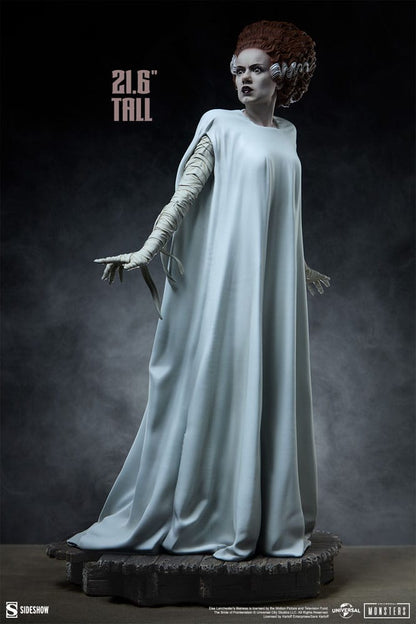 SIDESHOW - Bride of Frankenstein Premium Format Statue The Bride of Frankenstein