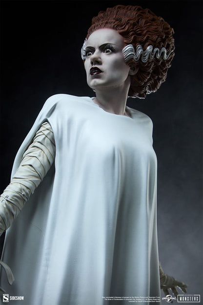 SIDESHOW - Bride of Frankenstein Premium Format Statue The Bride of Frankenstein