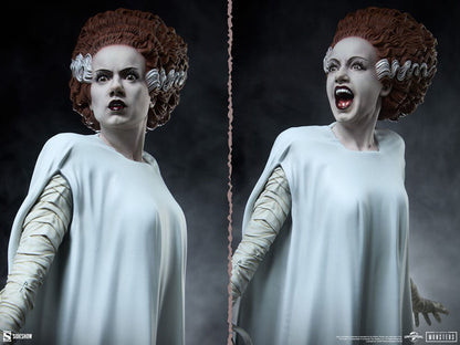 SIDESHOW - Bride of Frankenstein Premium Format Statue The Bride of Frankenstein