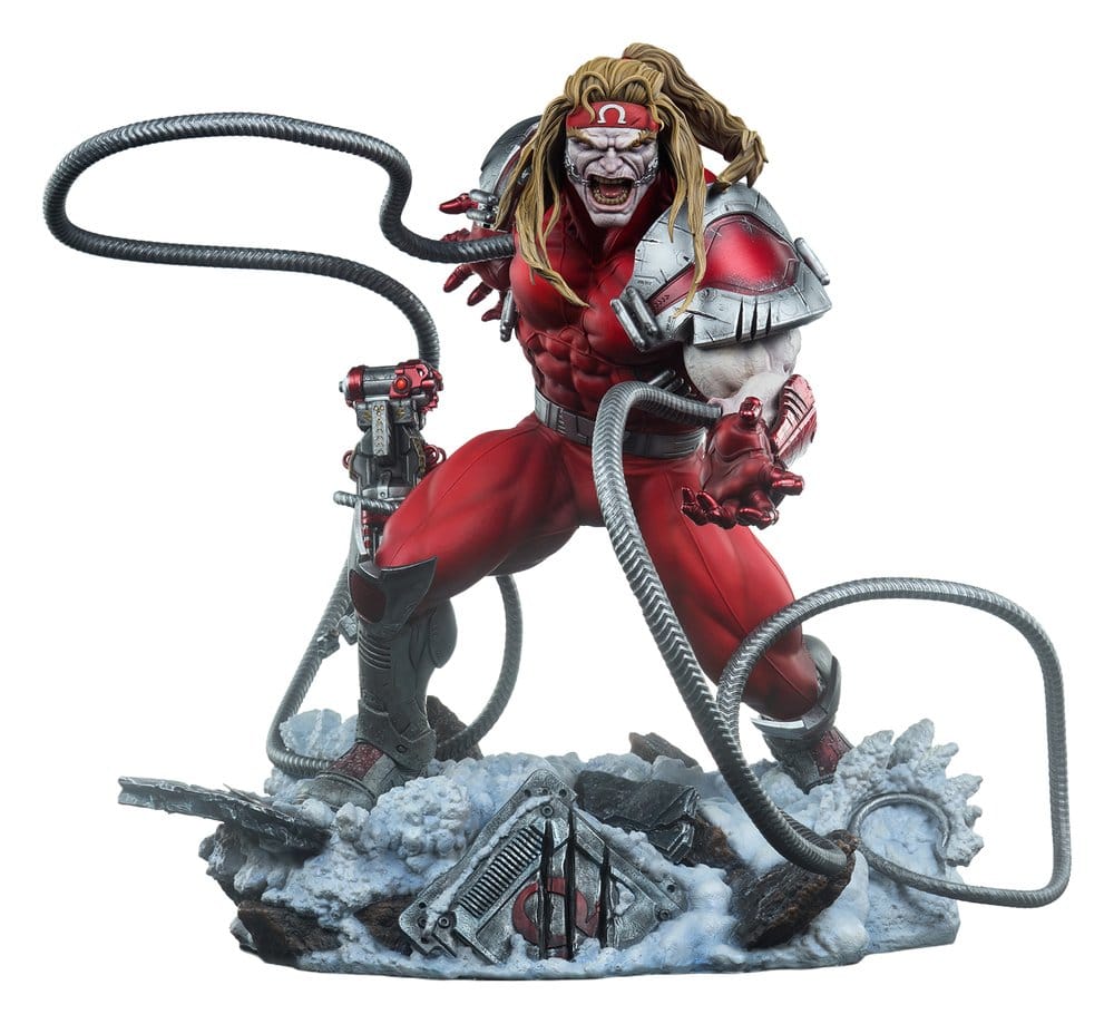 SIDESHOW - Marvel X-Men Premium Format Figure Omega Red
