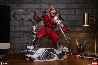SIDESHOW - Marvel X-Men Premium Format Figure Omega Red