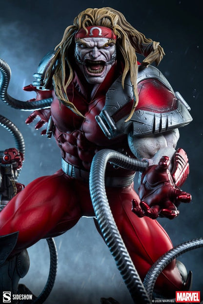 SIDESHOW - Marvel X-Men Premium Format Figure Omega Red