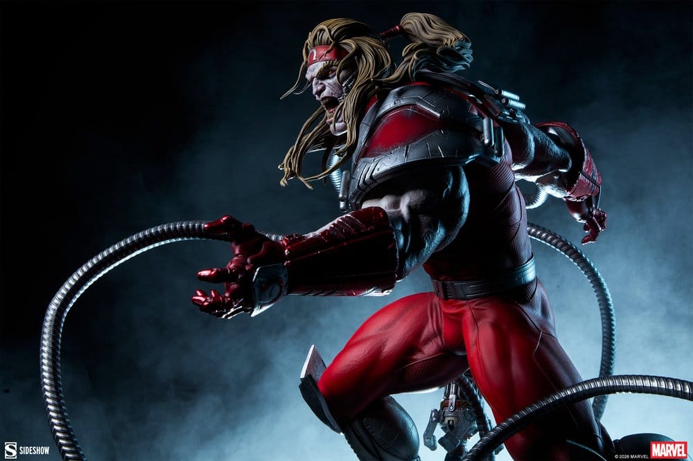 SIDESHOW - Marvel X-Men Premium Format Figure Omega Red
