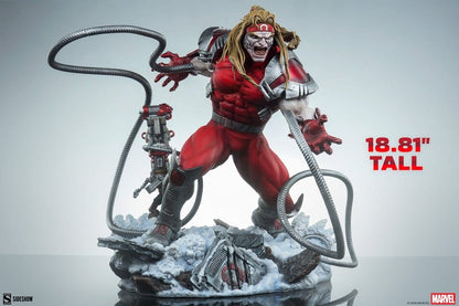 SIDESHOW - Marvel X-Men Premium Format Figure Omega Red