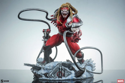 SIDESHOW - Marvel X-Men Premium Format Figure Omega Red