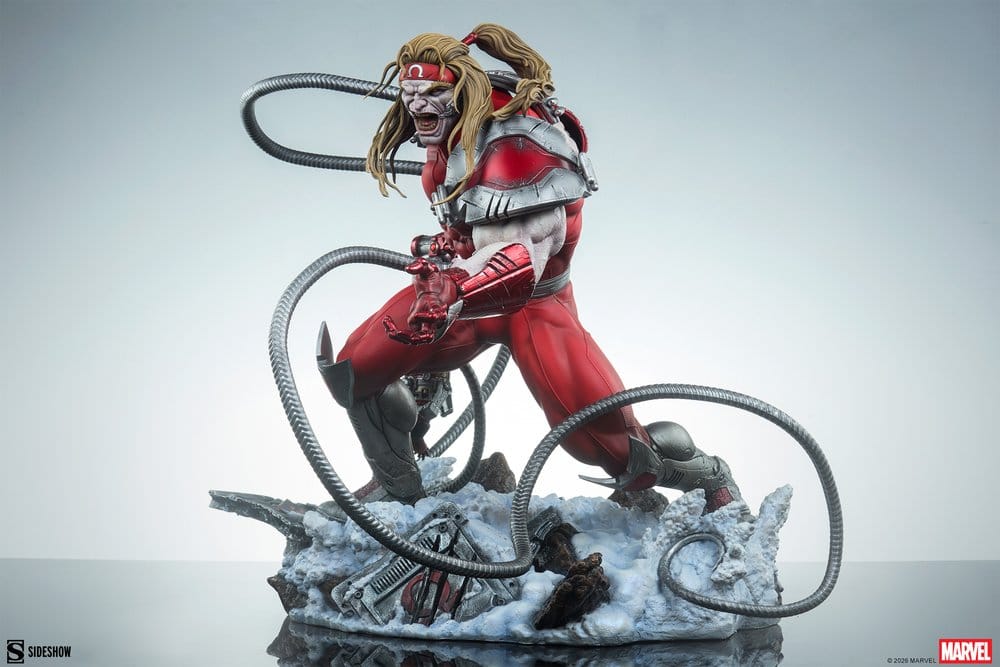 SIDESHOW - Marvel X-Men Premium Format Figure Omega Red