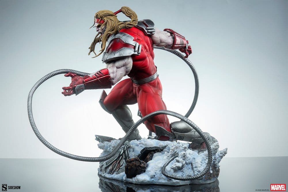 SIDESHOW - Marvel X-Men Premium Format Figure Omega Red