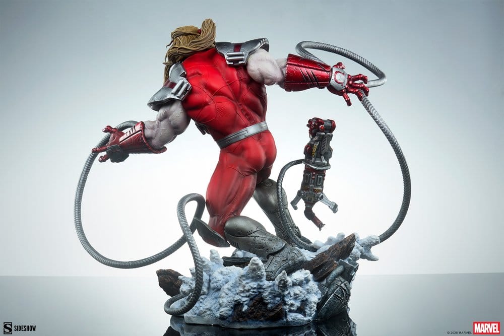 SIDESHOW - Marvel X-Men Premium Format Figure Omega Red