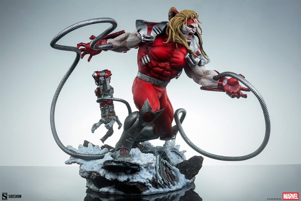 SIDESHOW - Marvel X-Men Premium Format Figure Omega Red