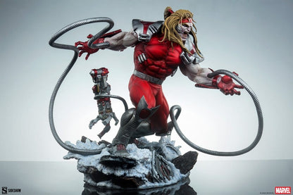 SIDESHOW - Marvel X-Men Premium Format Figure Omega Red