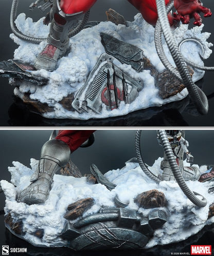 SIDESHOW - Marvel X-Men Premium Format Figure Omega Red
