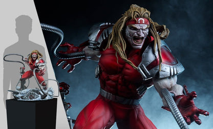 SIDESHOW - Marvel X-Men Premium Format Figure Omega Red