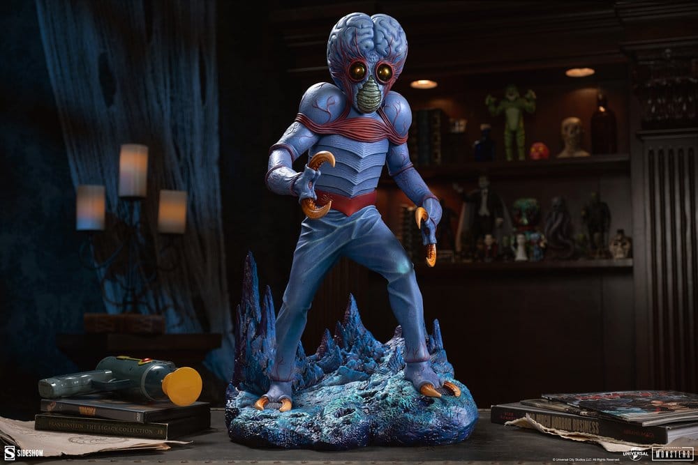 SIDESHOW - This Island Earth Premium Format Statue Metaluna Mutant