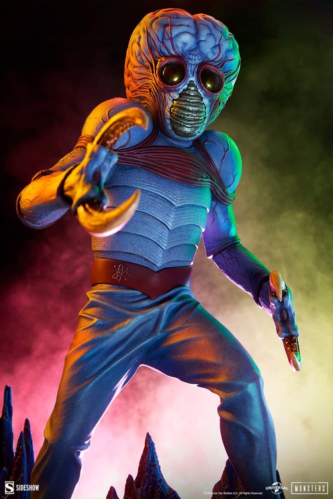 SIDESHOW - This Island Earth Premium Format Statue Metaluna Mutant