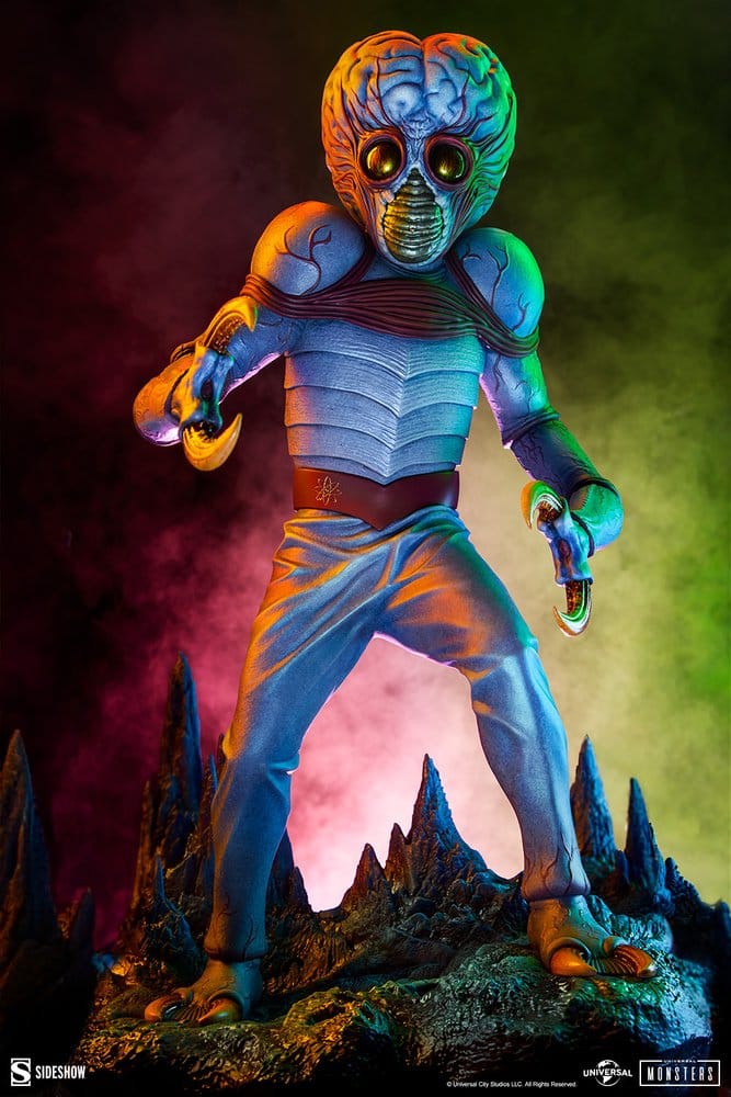 SIDESHOW - This Island Earth Premium Format Statue Metaluna Mutant