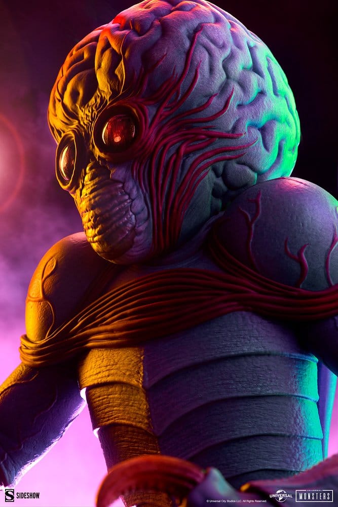SIDESHOW - This Island Earth Premium Format Statue Metaluna Mutant