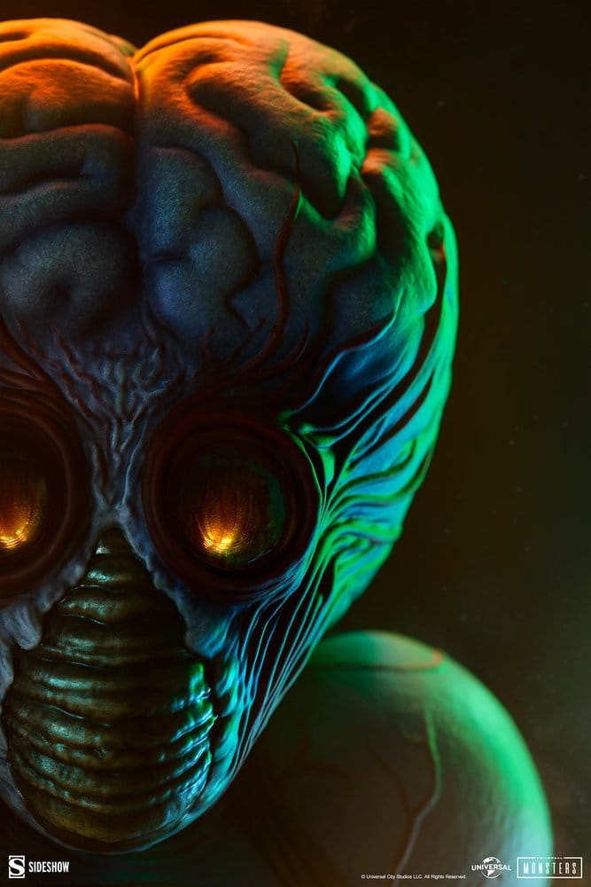 SIDESHOW - This Island Earth Premium Format Statue Metaluna Mutant