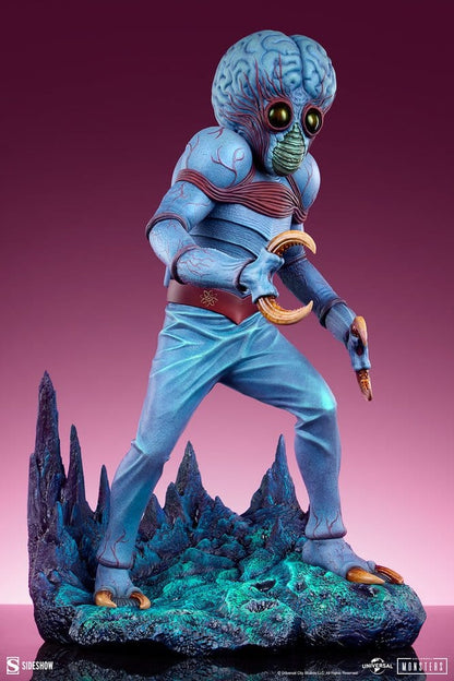 SIDESHOW - This Island Earth Premium Format Statue Metaluna Mutant
