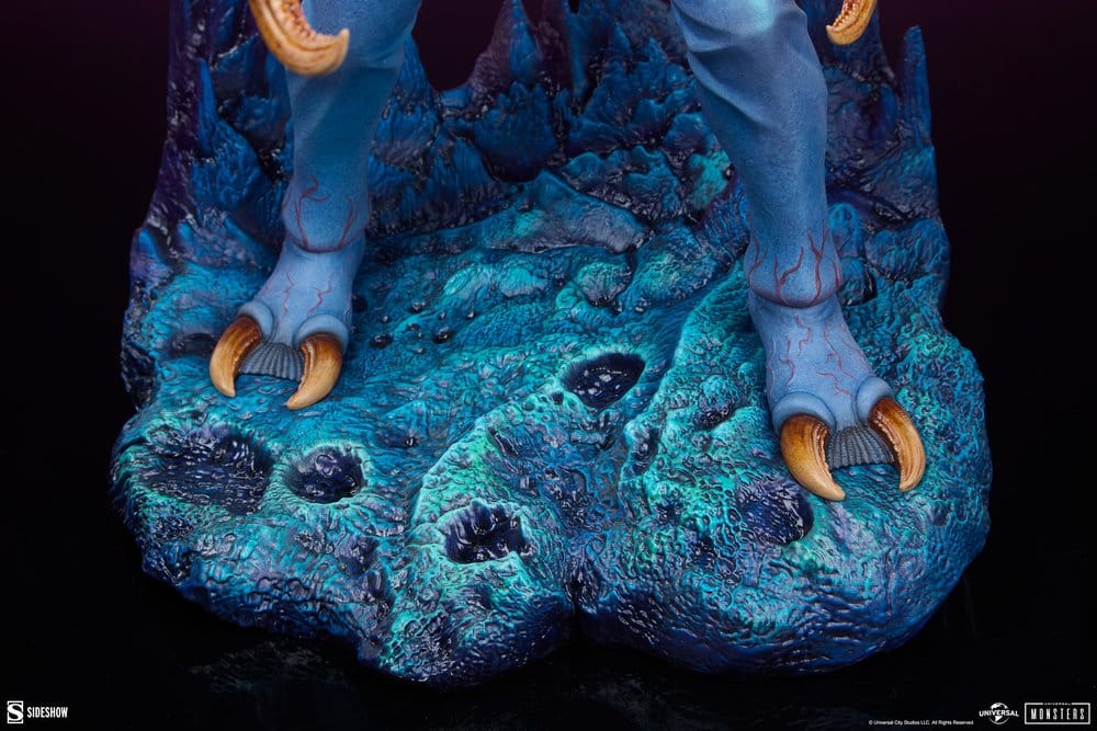 SIDESHOW - This Island Earth Premium Format Statue Metaluna Mutant
