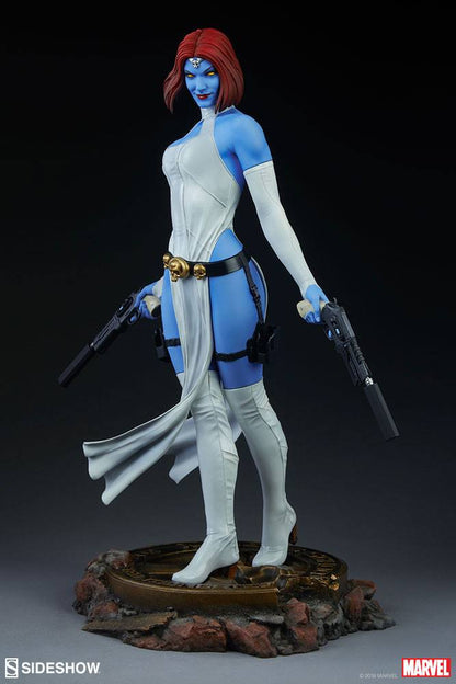 SIDESHOW - Marvel - Comics Mystique Premium Format