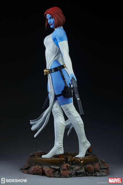 SIDESHOW - Marvel - Comics Mystique Premium Format