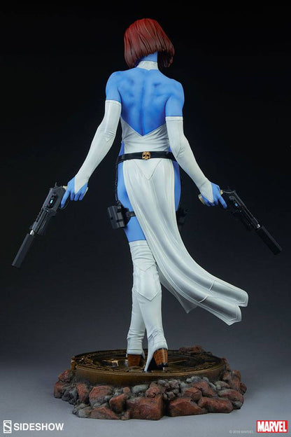 SIDESHOW - Marvel - Comics Mystique Premium Format