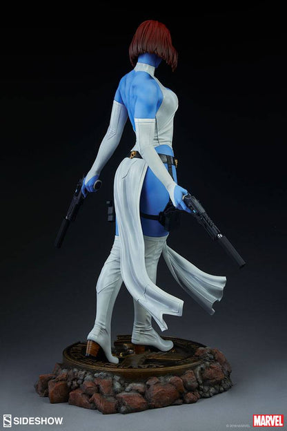 SIDESHOW - Marvel - Comics Mystique Premium Format