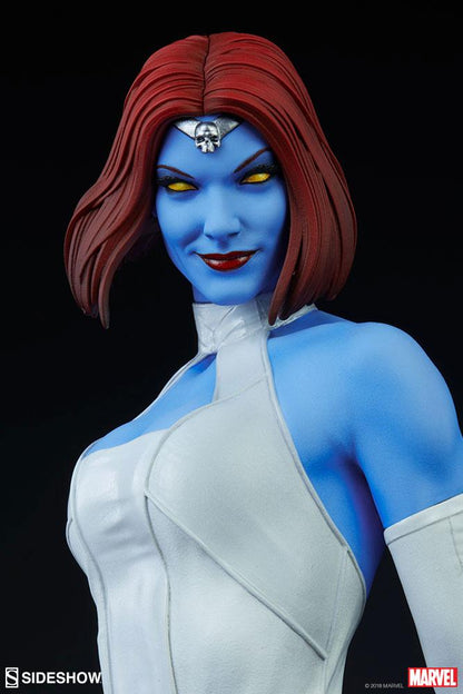 SIDESHOW - Marvel - Comics Mystique Premium Format