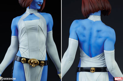SIDESHOW - Marvel - Comics Mystique Premium Format