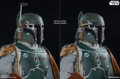 SIDESHOW - Star Wars Legendary Scale Statue 1:2 Boba Fett