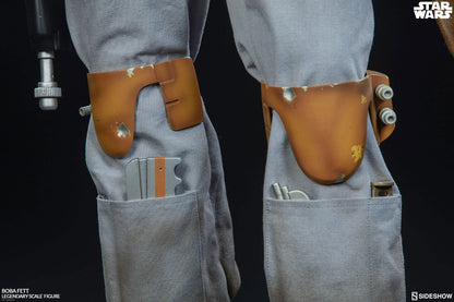 SIDESHOW - Star Wars Legendary Scale Statue 1:2 Boba Fett