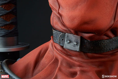 SIDESHOW - Marvel - Comics Bust 1:1 Deadpool