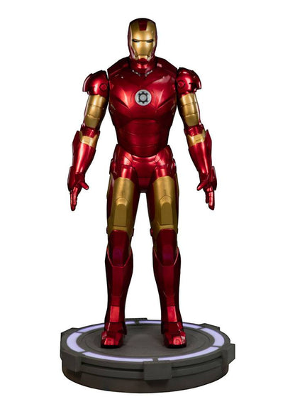 SIDESHOW - Marvel - Iron Man Life-Size Statue Iron Man Mark III