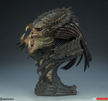 SIDESHOW - Predator Mythos Legendary Scale Bust Predator Barbarian