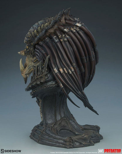 SIDESHOW - Predator Mythos Legendary Scale Bust Predator Barbarian
