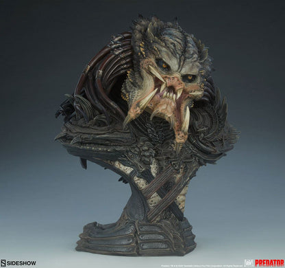 SIDESHOW - Predator Mythos Legendary Scale Bust Predator Barbarian